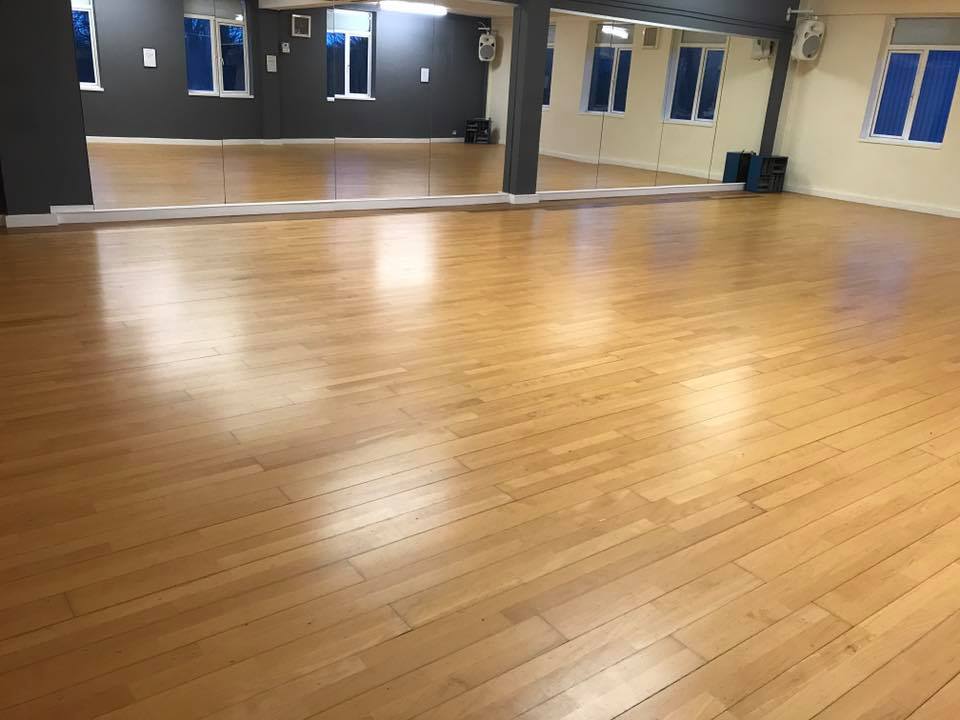 Aspire Fitness Studios Newton Aycliffe - FlooRestore