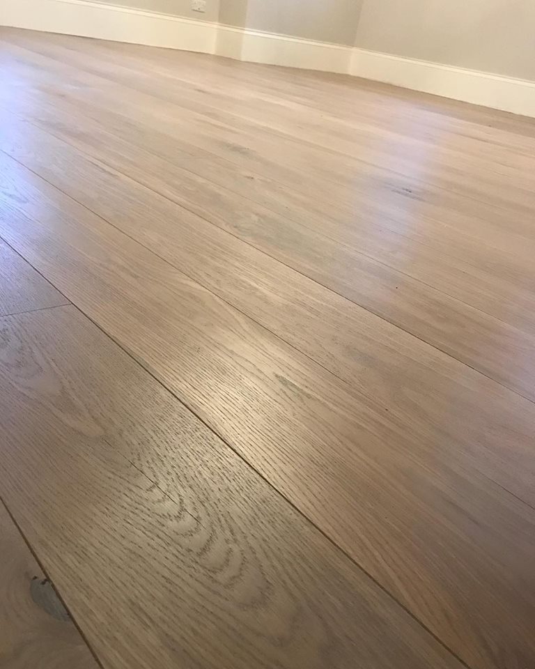 Oak Flooring Swainby - FlooRestore