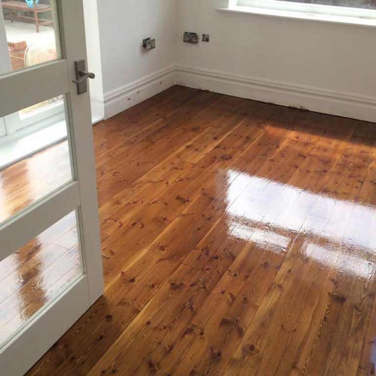 FlooRestore Wooden Floor Case Study